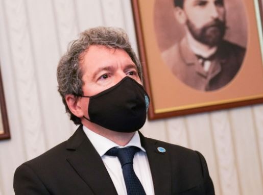 Ние не търсим подкрепа от политически партии ние ще говорим